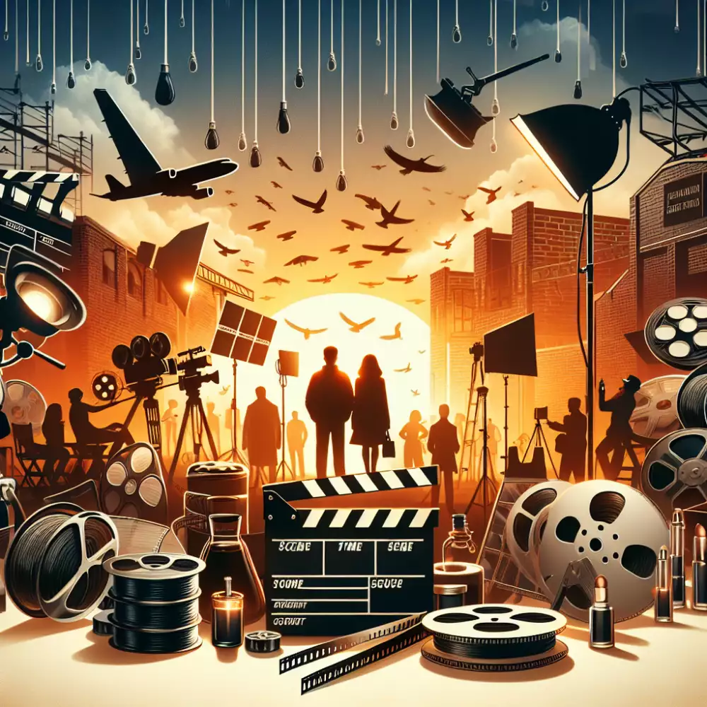 už jsme doma film